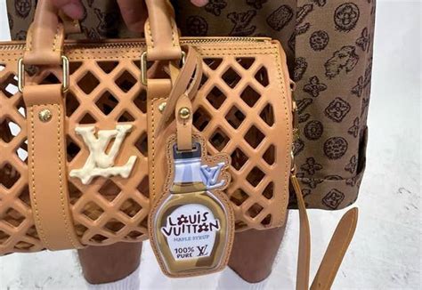 tyler the creator louis vuitton waffle bag|tyler lv bag.